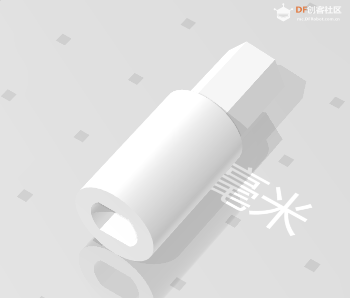 Maker-T教你从零制造一台麦轮战车！图49