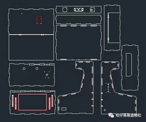 “属你最牛” | 树莓派百变打印机图4