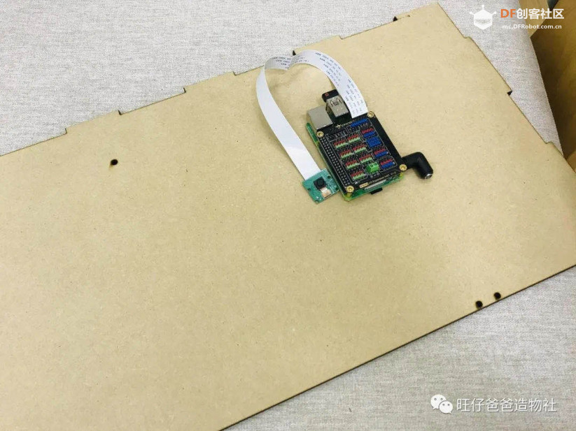 “属你最牛” | 树莓派百变打印机图16