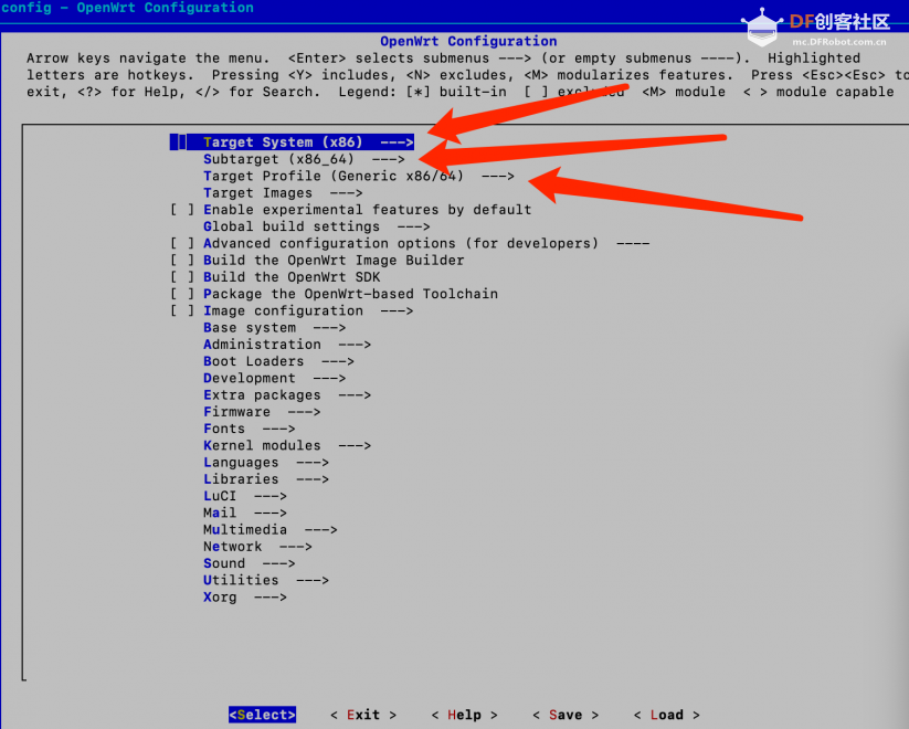 up2物联网网关（1）-openwrt编译安装图2