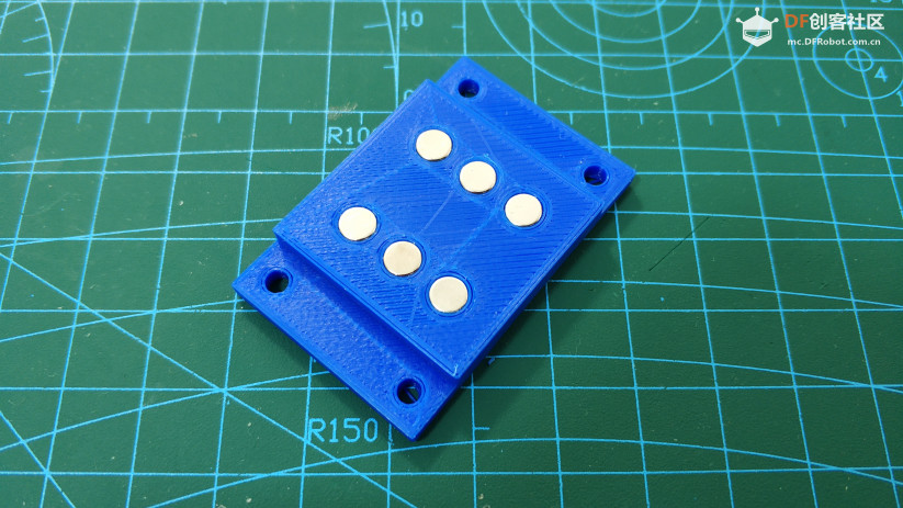用Arduino制作智能军棋项目分享图15