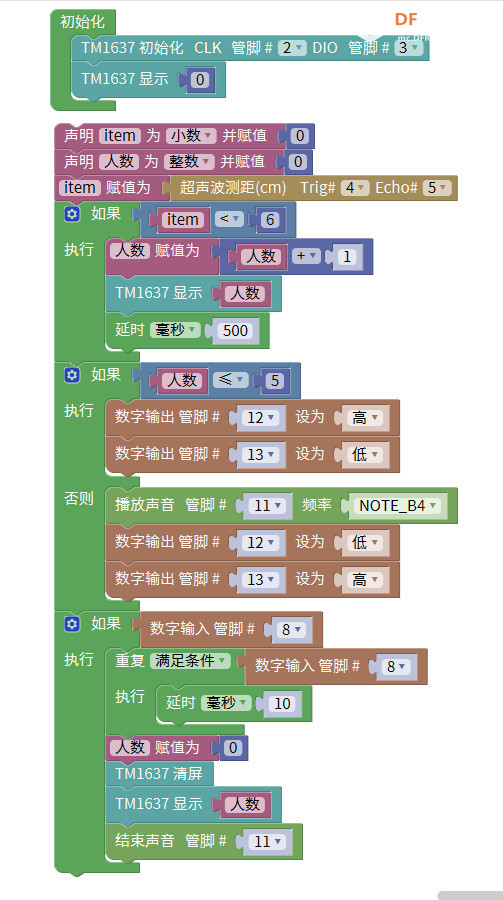 创客造·校车人数监控装置图2