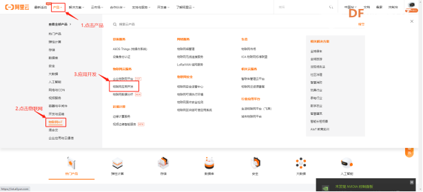 阿里云物联网应用1——智能灯光图1
