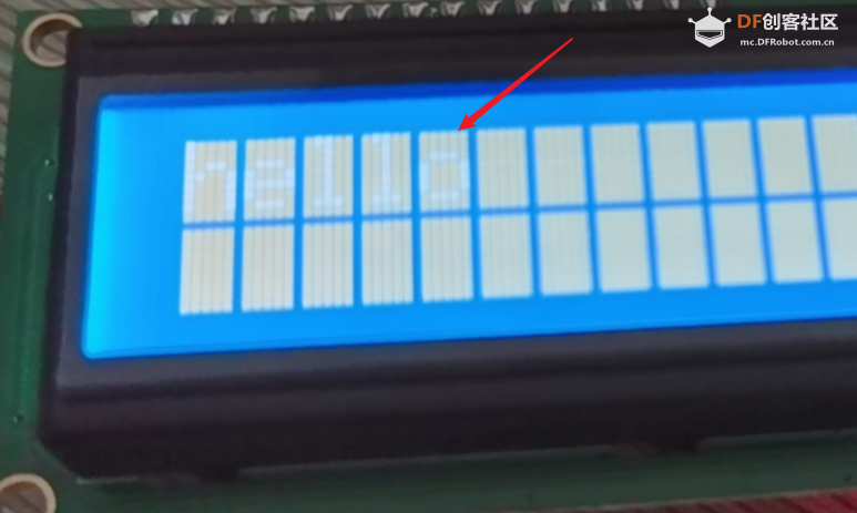 I2C LCD1602液晶显示屏无法显示怎么解决？图1