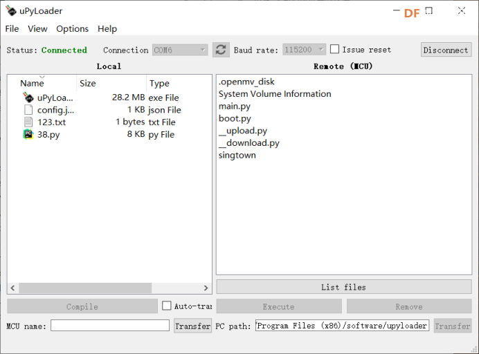 零基础k210 dock实现esp8285wifi图传图7