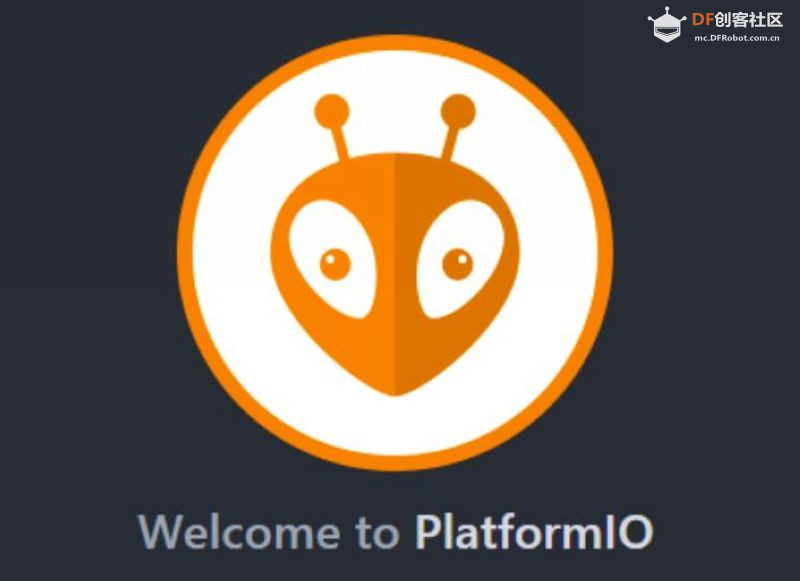 Maixduino系列实验（8）---尝试PlatformIO IDE开发环境（win10）图1