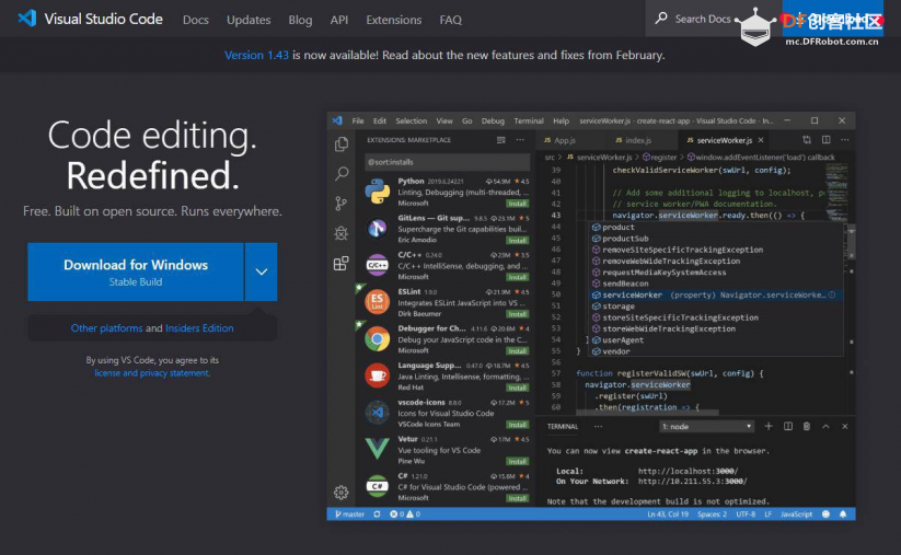 Maixduino系列实验（8）---尝试PlatformIO IDE开发环境（win10）图2