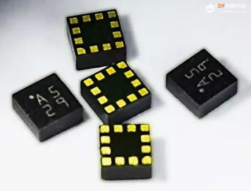 Maixduino系列实验（4）---无法读取板载三轴数字加速图4