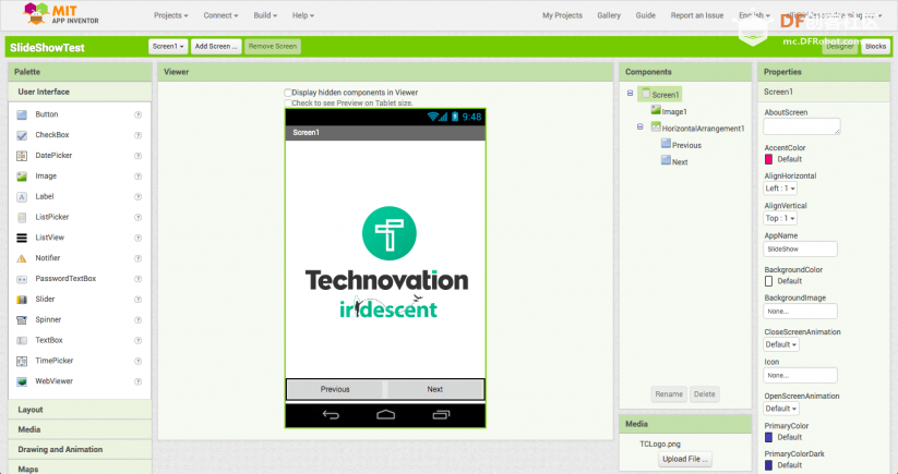 【Technovation官方中文教程】编程3 - 事件处理器（Event Handler...图7