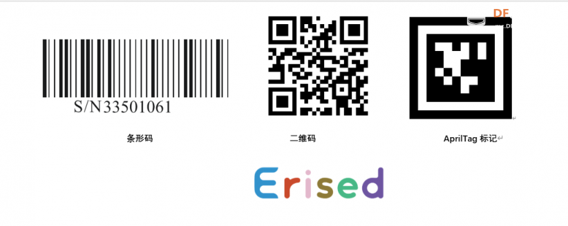 【MaixPY 教程】用mixly玩转k210——条形码、二维码、AprilTag...图1