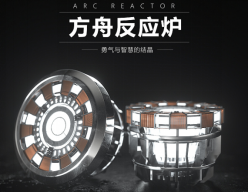 用 RGB 圆环灯 做一个 简易圆盘三色钟图5
