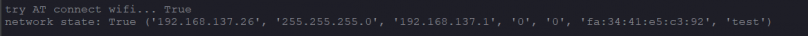 【MaixPy】问题反馈 network socket.connect OSError -1[已解决]图4