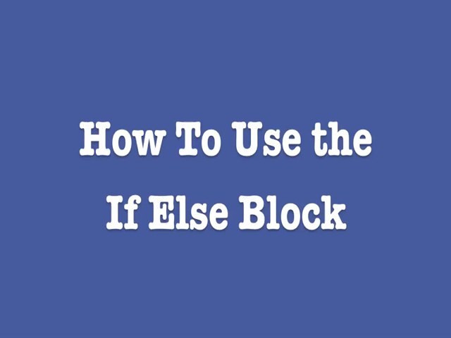 【Technovation官方中文教程】 编程8 - If / Else / Else If 条件语句图6