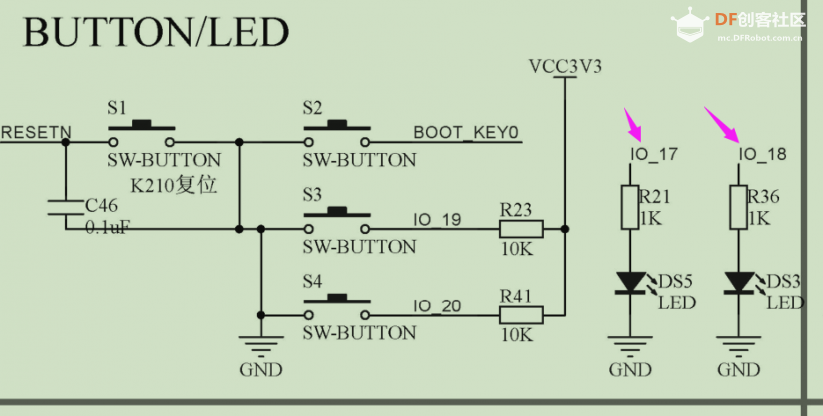 K210入门-裸机开发(一)之新建项目与点灯图8