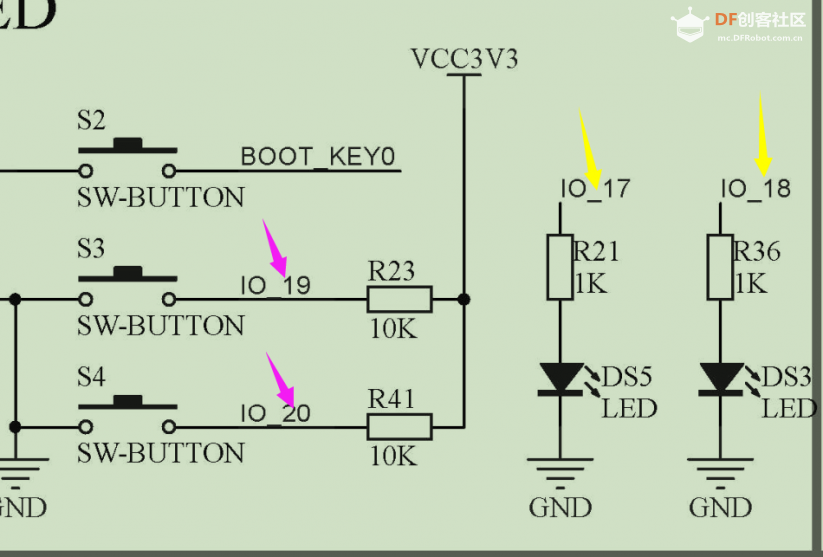 k210入門-裸機開發(四)之按鍵中斷