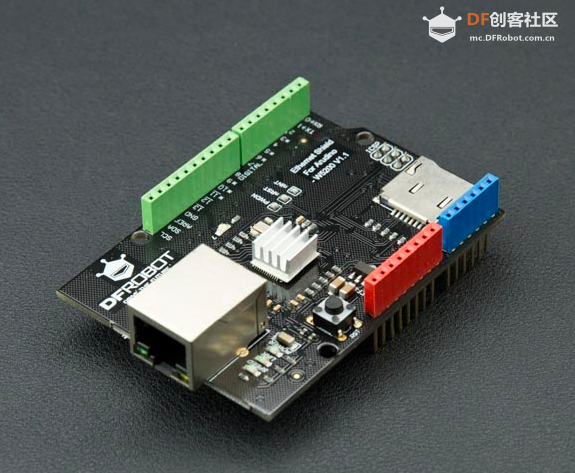 arduino扩展板有哪些?三大类型arduino扩展板介绍图2