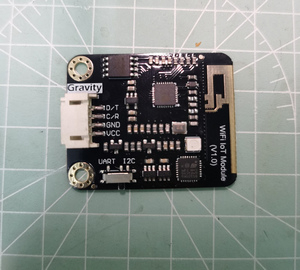 Gravity:WIFI IoT模块测评1——开箱，上手，物联一条龙图3