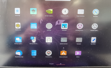 Linux系统的安装和axelerate的项目训练(windows和Linux双系统)图10