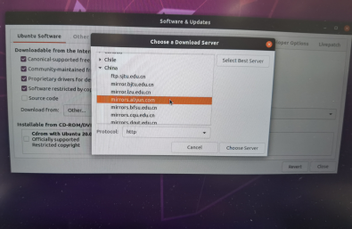 Linux系统的安装和axelerate的项目训练(windows和Linux双系统)图12