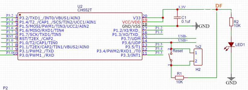 FireBeetle ESP32 制作一个自动输入器图3