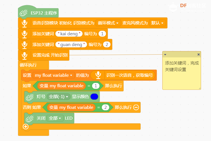 人工智能好伴侣：语音识别模块图3