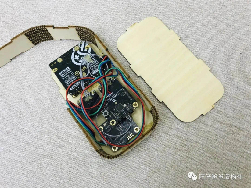 AI语音模块测评 | 再造聋哑人“传话筒”图16