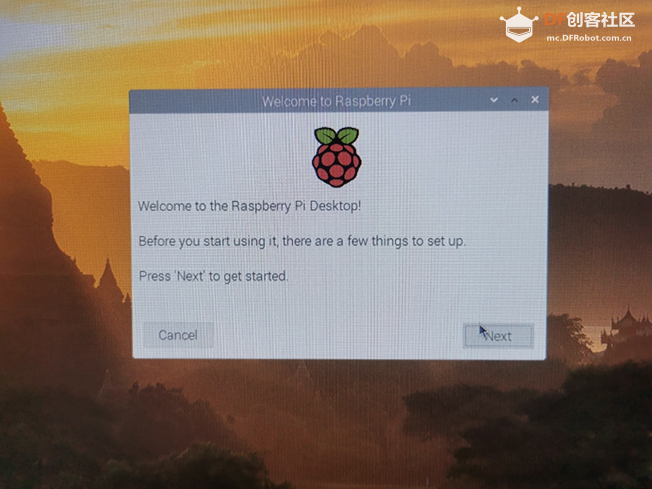 树莓派4B系列教程前奏2图7