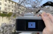 春天来了，你需要一款复古风格的树莓派相机！图1
