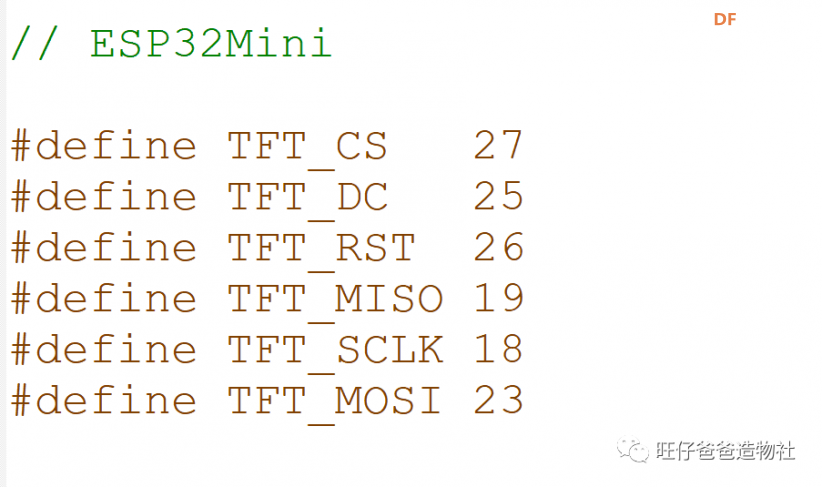 esp32玩转彩屏 | 自制太空人主题的透明手表图28