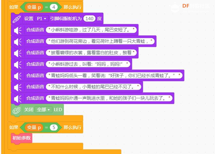 【融合创新】小蝌蚪找妈妈智能语音教具图20