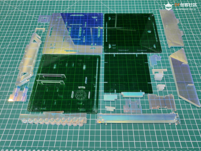 晴天娃娃天气预报站—— ESP32-E+温湿度传感器图17