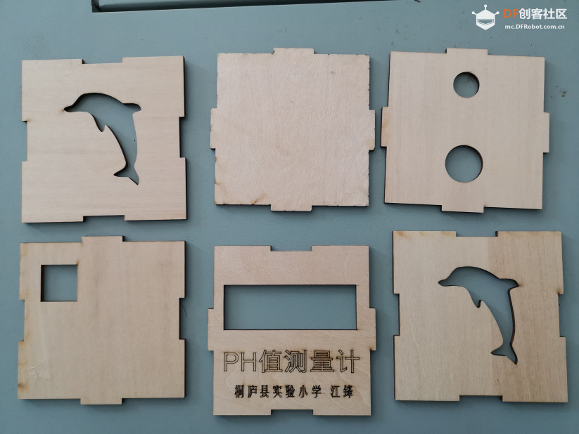 关注水质变化,确保用水安全:自制一个PH值测量计图2