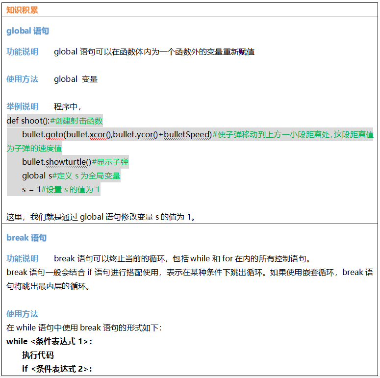 Mind+Python编程入门系列课程 — 05飞机大战小游戏图12