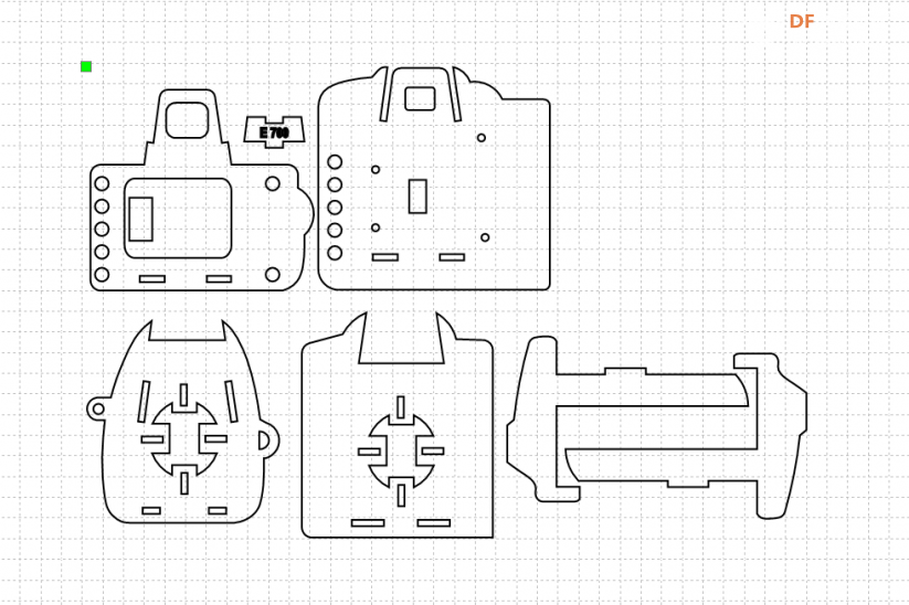 Arduino制作简易热成像装置图7