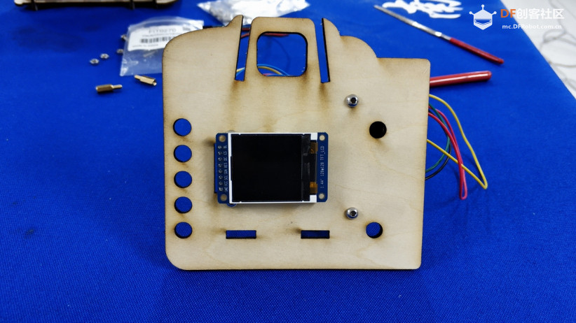 Arduino制作简易热成像装置图27