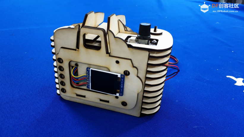 Arduino制作简易热成像装置图29