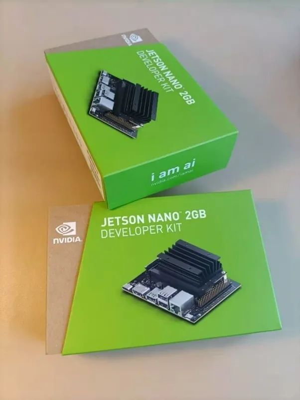 NVIDIA Jetson Nano 2GB 系列文章(1):开箱介绍图1