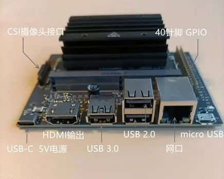 NVIDIA Jetson Nano 2GB 系列文章(1):开箱介绍图4