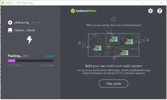 NVIDIA Jetson Nano 2GB 系列文章（2）：安装系统图6