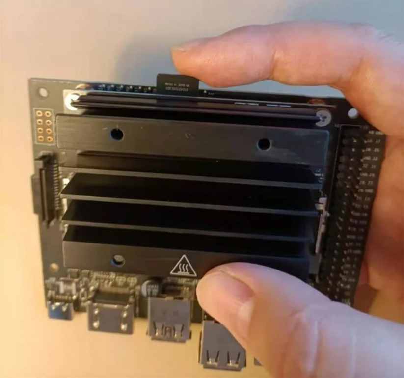 NVIDIA Jetson Nano 2GB 系列文章（2）：安装系统图8