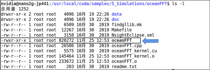 NVIDIA Jetson Nano 2GB 系列文章（4）：体验并行计算性能图7
