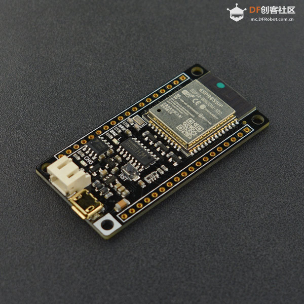 ESP32-E免费送｜让创客汇聚 让创意开挂图8