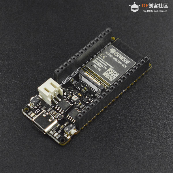 ESP32-E免费送｜让创客汇聚 让创意开挂图7