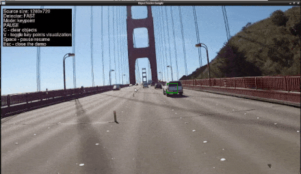 NVIDIA Jetson Nano 2GB 系列文章（5）：体验视觉功能库图21