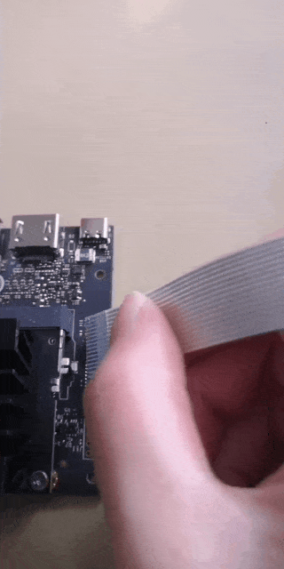 NVIDIA Jetson Nano 2GB 系列文章（6）：安装与调用摄像头图3