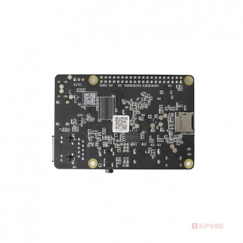 ⭐⭐⭐首款百刀以内的RV64 Linux SBC：哪吒 来啦！⭐⭐⭐