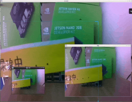 NVIDIA Jetson Nano 2GB 系列文章（7）：调用 CSI/USB 摄像头图7