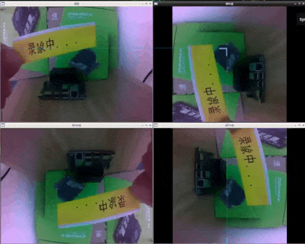 NVIDIA Jetson Nano 2GB 系列文章（7）：调用 CSI/USB 摄像头图10