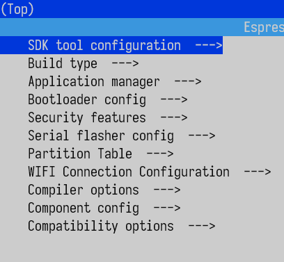 ESP32-E的温湿度监控DIY开发记录图3