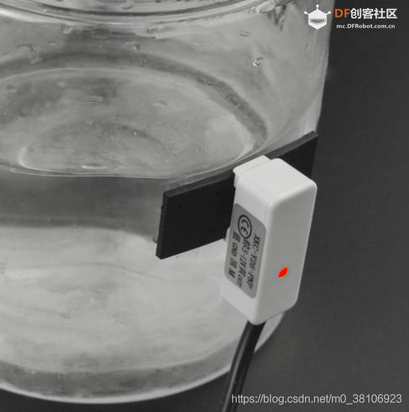和 12 岁小同志搞创客开发：如何选择合适的传感器？图5